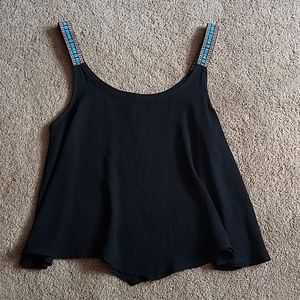 B Jewel Tank Top